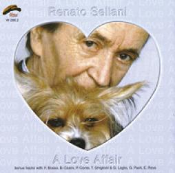 A Love Affair di Renato Sellani - CD A Love Affair di Renato Sellani - CD