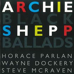 Black Ballads di Archie Shepp - CD