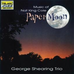 Paper Moon (Music Of Nat King Cole) di George Shearing - CD