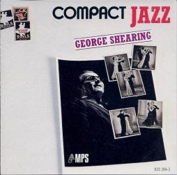 George Shearing di George Shearing - CD