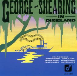 In Dixieland di George Shearing - CD