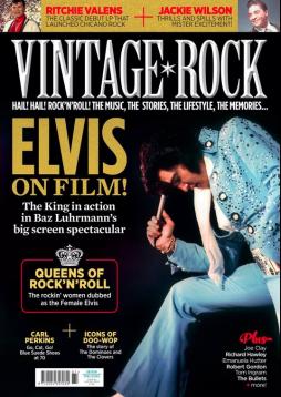 Vintage Rock #81 - Giugno/Luglio 2026 di VINTAGE ROCK - RIVISTA
