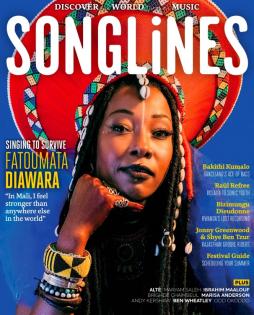 Songlines #218 - Giugno 2026 di SONGLINES UK - RIVISTA