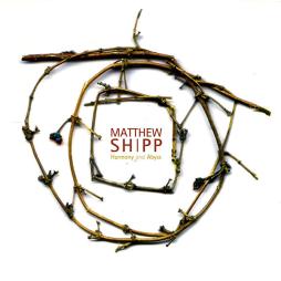 Harmony And Abyss di Matthew Shipp - CD