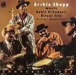Conversations di Archie Shepp - CD