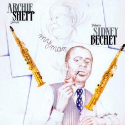 My Man di Archie Shepp - CD My Man di Archie Shepp - CD
