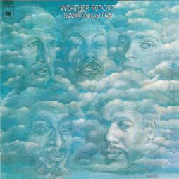 Sweetnighter di Weather Report