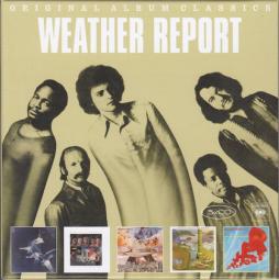 Original Album Classics di Weather Report - CD