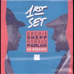 En Concert With Horace Parlan 2rst Set di Archie Shepp - CD