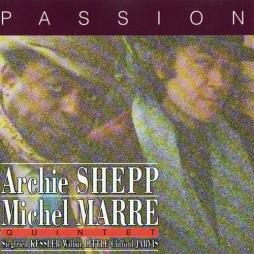 Passion di Archie Shepp - CD