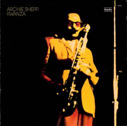 Kwanza di Archie Shepp - CD