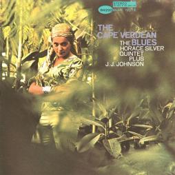 The Cape Verdean Blues di Horace Silver - CD