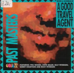 A Good Travel Agent di Ben Sidran - CD
