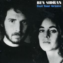 Feel Your Groove di Ben Sidran - CD