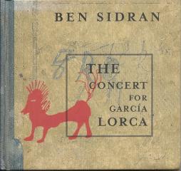 The Concert For García Lorca di Ben Sidran - CD
