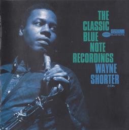 The Classic Blue Note Recordings di Wayne Shorter - CD