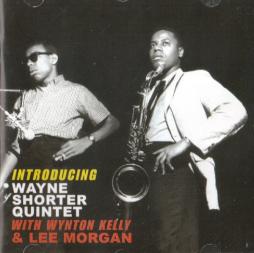 Introducing di Wayne Shorter - CD