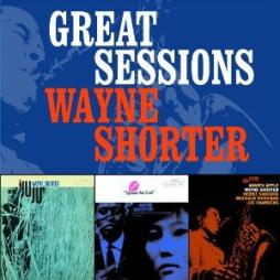 Great Sessions di Wayne Shorter - CD