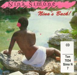Nina's Back! di Nina Simone - CD