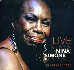 Live In Germany 1989 di Nina Simone - CD