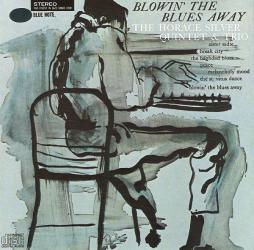Blowin' The Blues Away di Horace Silver - CD