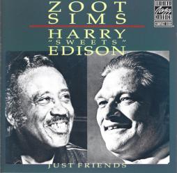 Just Friends di Zoot Sims  - CD