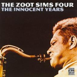 The Innocent Years di Zoot Sims  - CD