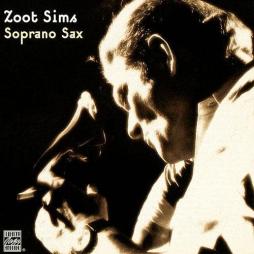 Soprano Sax di Zoot Sims  - CD