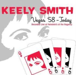 Vegas `58 - Today di Keely Smith - CD
