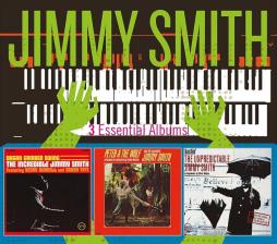 3 Essential Albums di Jimmy Smith - CD