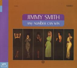 Any Number Can Win di Jimmy Smith - CD