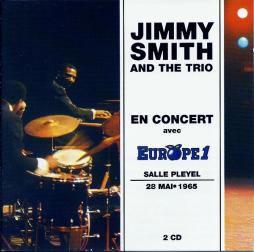Salle Pleyel - May 28, 1965 di Jimmy Smith - CD
