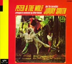 Peter & The Wolf di Jimmy Smith - CD