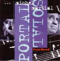 Fast Mood di Martial Solal - CD