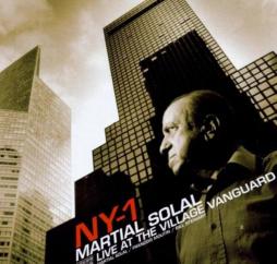 NY-1: Live At The Village Vanguard di Martial Solal - CD