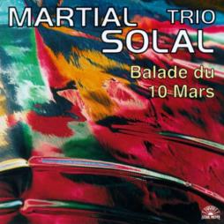 Balade Du 10 Mars di Martial Solal - CD