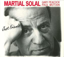 Just Friends  di Martial Solal - CD