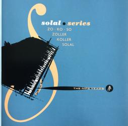 Solal • Series Zo • Ko • So Zoller Koller Solal di Martial Solal - CD