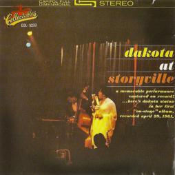 Dakota At Storyville di Dakota Staton - CD