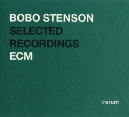 Selected Recordings di Bobo Stenson - CD
