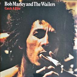 Catch A Fire di Bob Marley &amp; The Wailers - LP