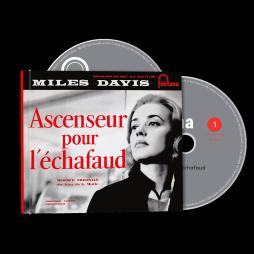 Ascenseur Pour L'échafaud Deluxe di Miles Davis - CD