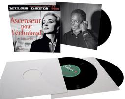 Ascenseur Pour L'échafaud - Deluxe Edition di Miles Davis - LP