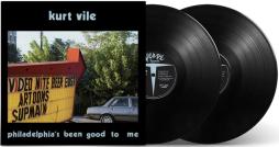 Philadelphia's Been Good To Me di Kurt Vile - LP