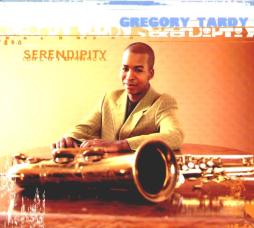 Serendipity di Greg Tardy - CD