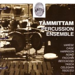 Tammitam Percussion Ensemble di Tammitam Percussion Ensemble - CD