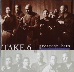 Greatest Hits di Take 6 - CD