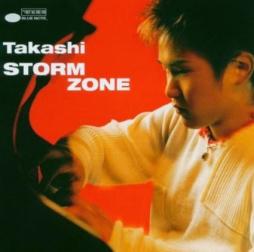 Storm Zone di Takashi Matsunaga - CD
