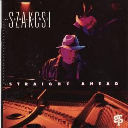 Straight Ahead di Béla Szakcsi Lakatos - CD