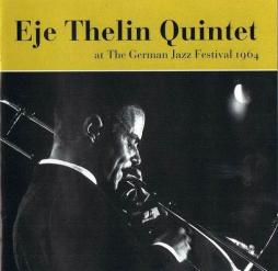 At The German Jazz Festival 1964 di Eje Thelin - CD